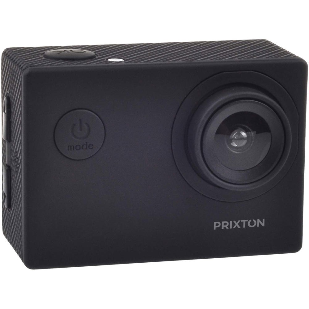 Prixton Actiecamera DV609 - bedrukt of onbedrukt verkrijgbaar