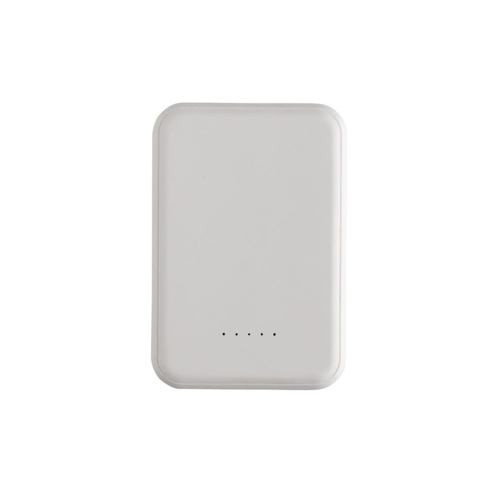 Stellar RCS rplastic 5000 mah 5W magnetische powerbank