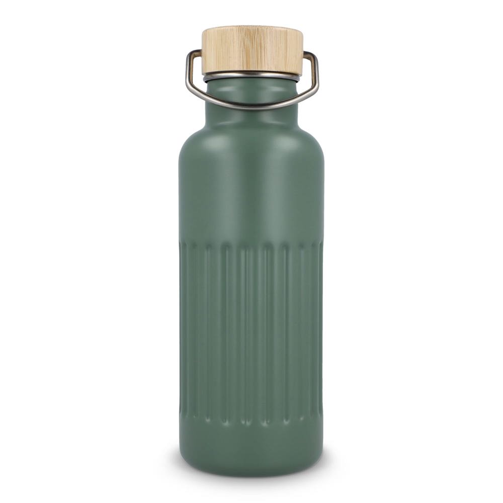 Gerecycled RVS Thermo fles 500ml