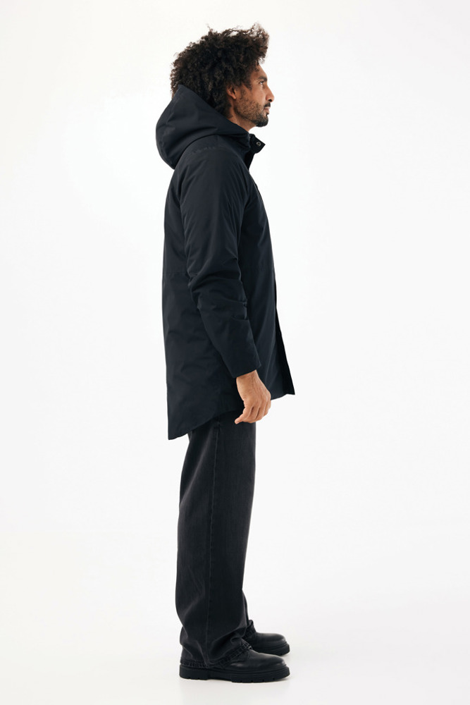 IQONIQ Thelon recycled polyester parka