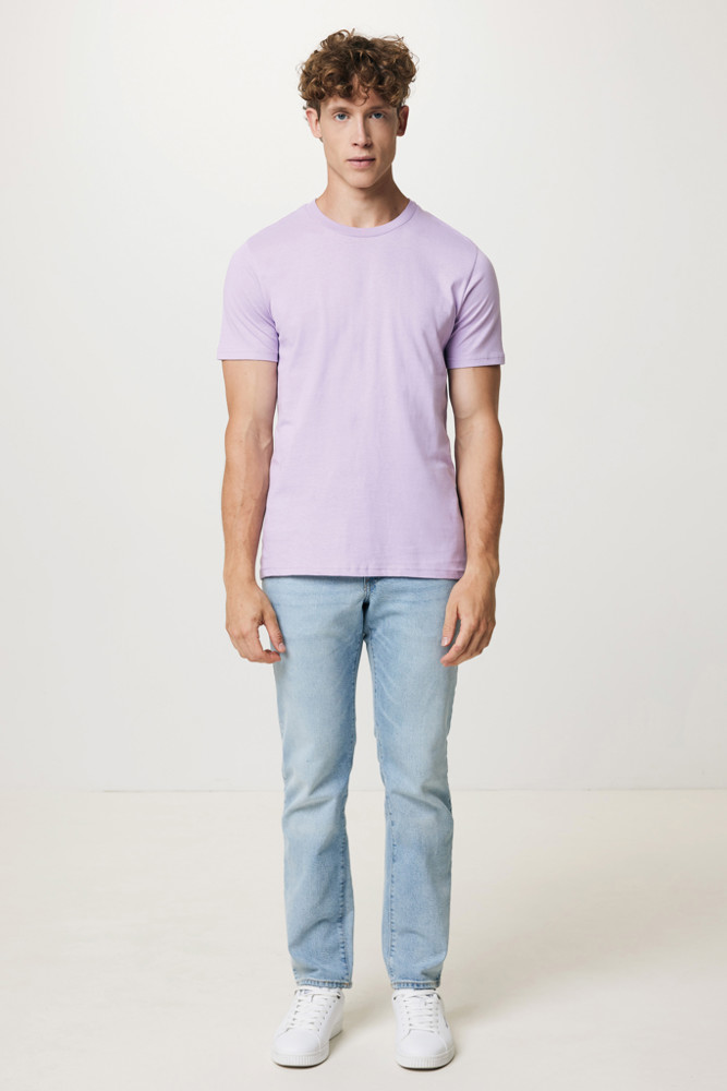 IQONIQ Brett gerecycled katoen t-shirt