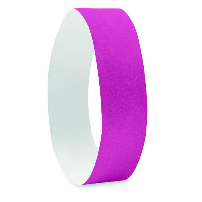  TYVEK - Èèn vel met 10 event armbandjes