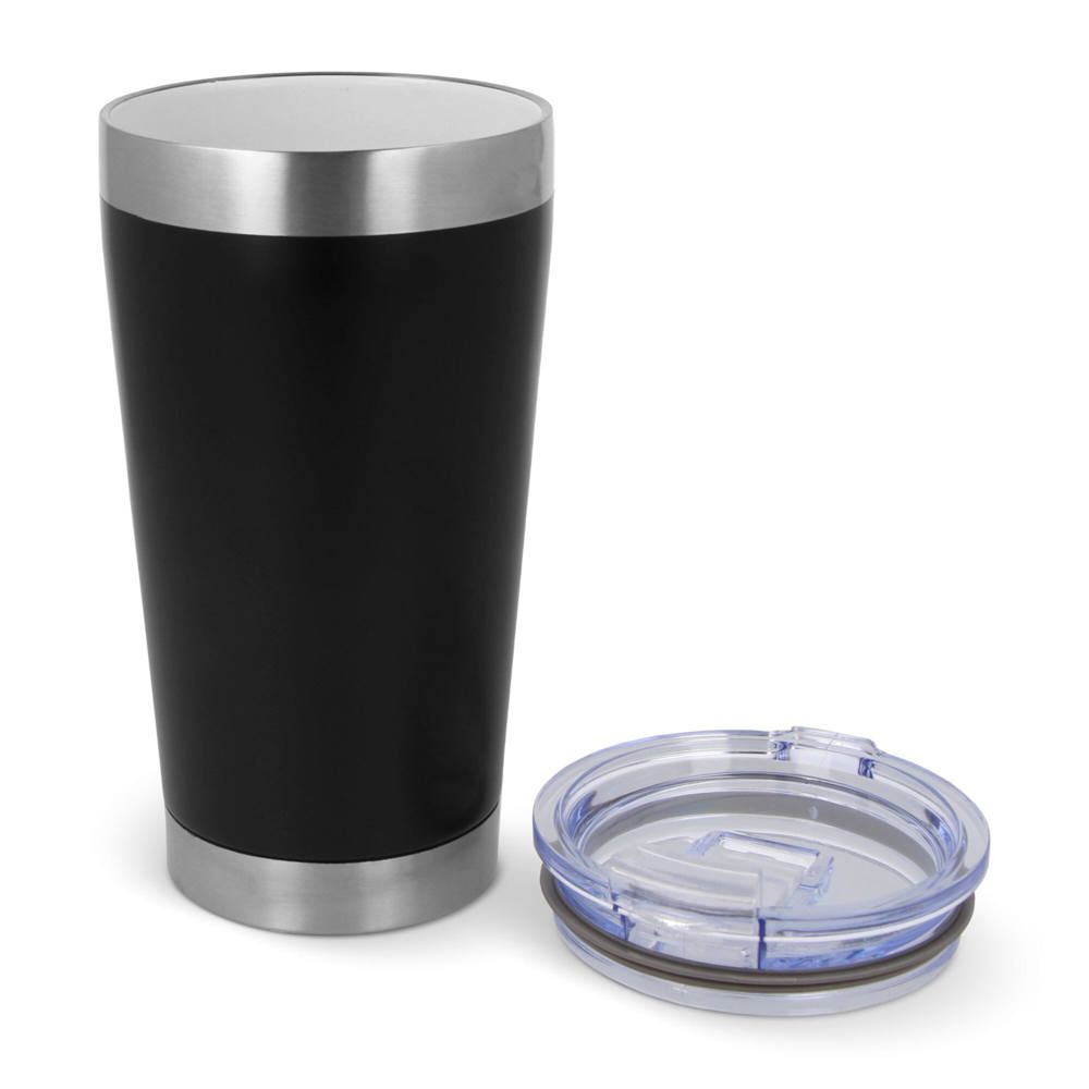 T-ceramic thermosbeker met deksel Cango 500ml