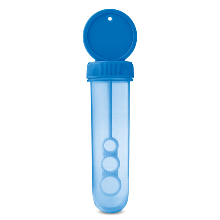 SOPLA - Bellenblaas - voor bedrijven en relatiegeschenken - Turquoise