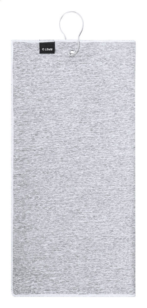 Vitun - RPET golfhanddoek - voor bedrijven en relatiegeschenken