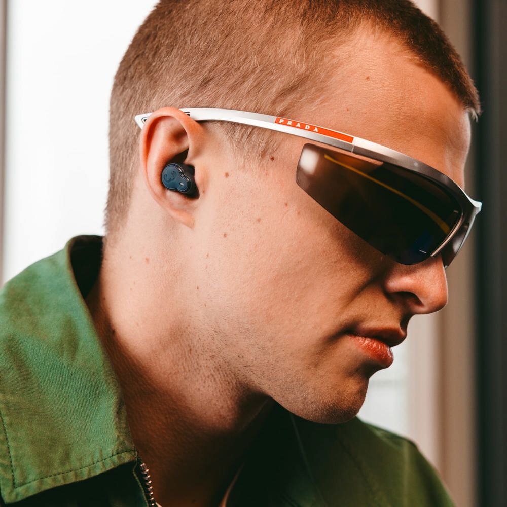 Fresh 'n Rebel Twins Breez True Wireless Oordopjes