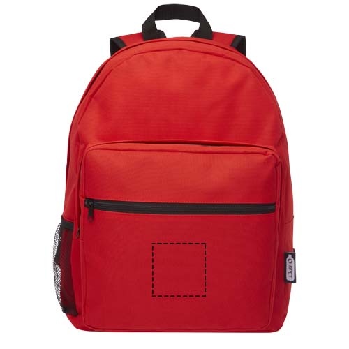Retrend RPET rugzak 16L