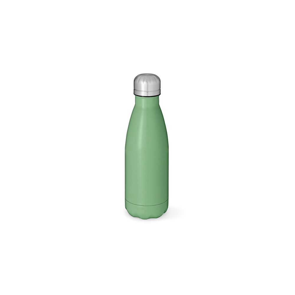 Mississippi 450 fles gerecycled roestvrij staal 430 ml - Pastel groen