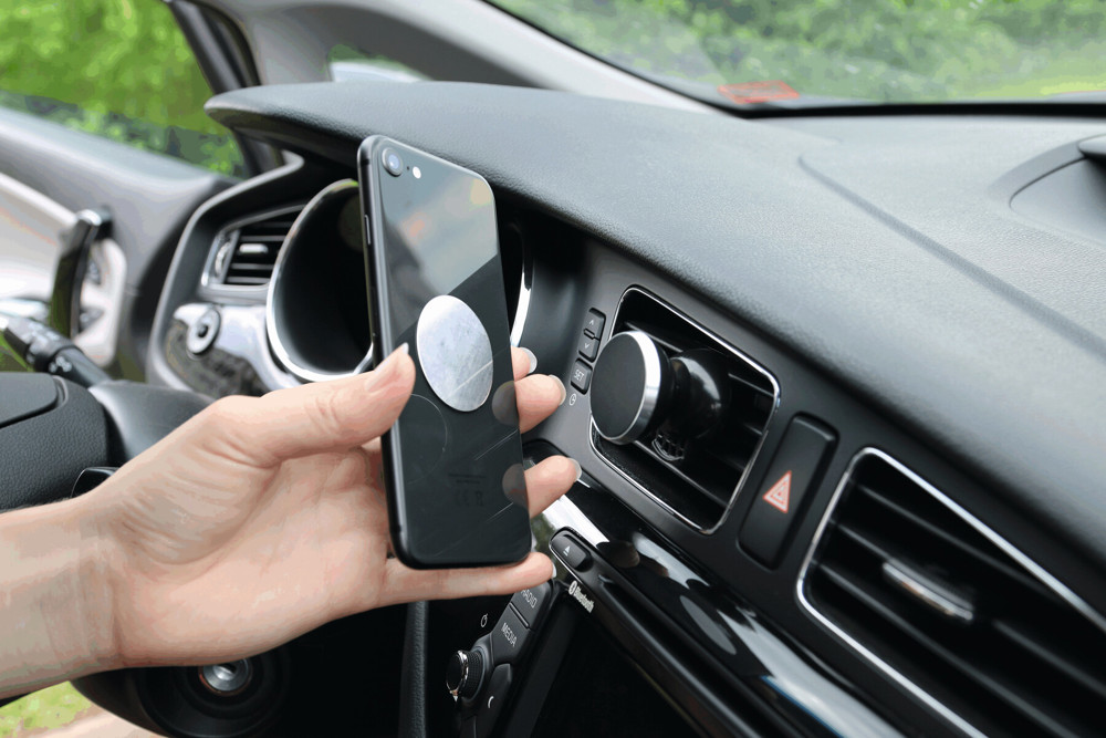 FLUX - Magnetische telefoonhouder - kopen of bedrukken