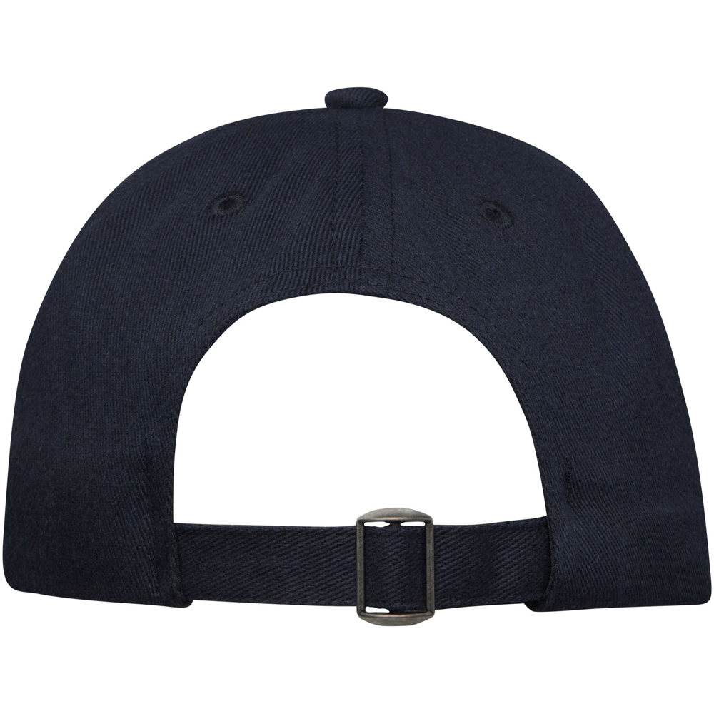 Onyx 240 g/m² 5 panel Aware™ gerecyclede cap