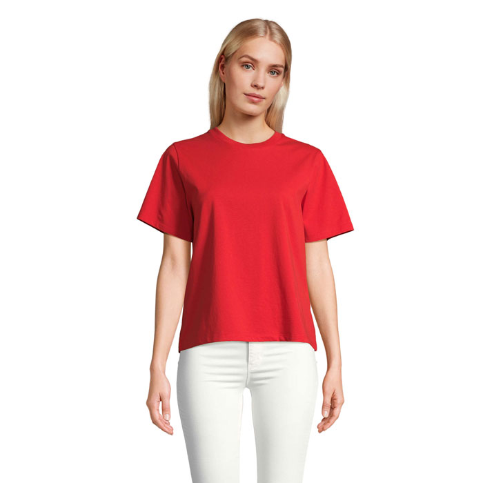 LEGEND WOMEN - Helder Rood