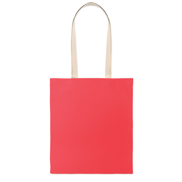 ZEVRA COLOUR - Katoenen boodschappentas