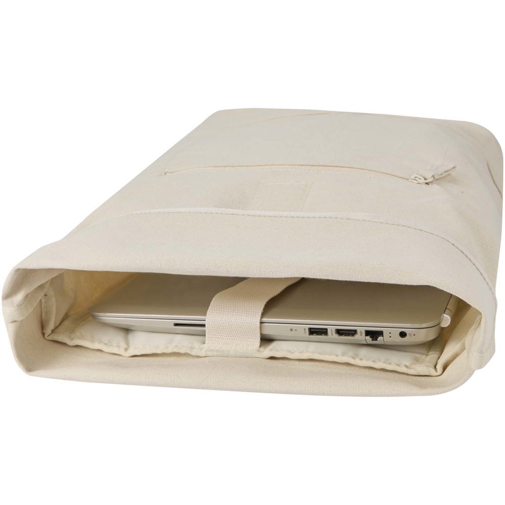 Recanvas 14” GRS gerecycleerde rolltop rugzak 16L