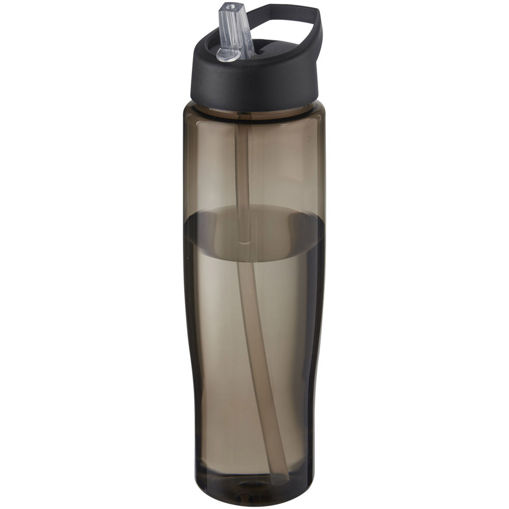 H2O Active® Eco Tempo drinkfles van 700 ml met tuitdeksel - bedrukt of onbedrukt verkrijgbaar