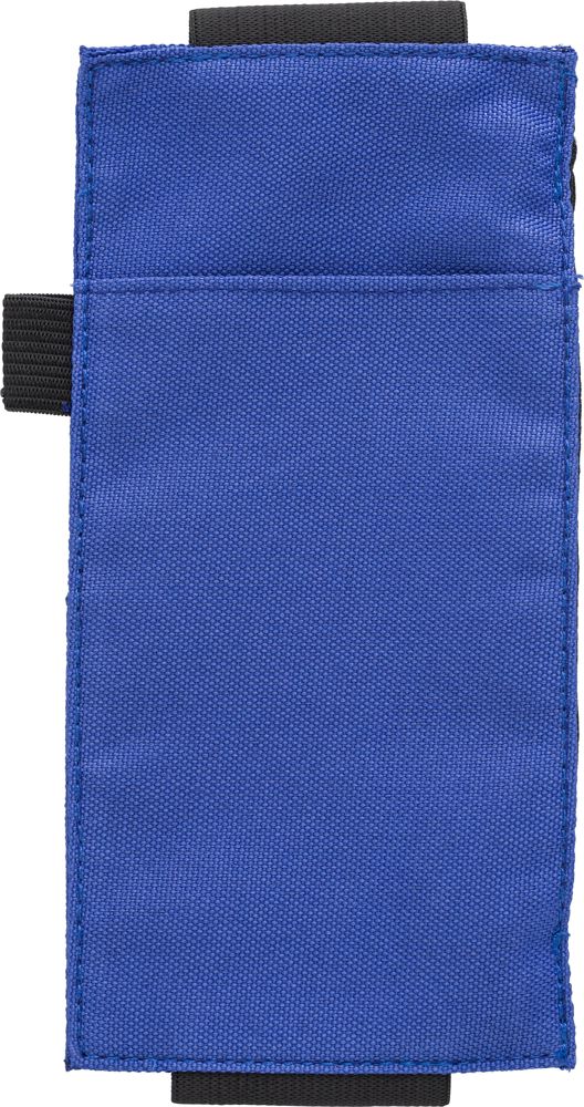 Oxford (900D) notitieboek etui Dallas - kopen of bedrukken - kobaltblauw