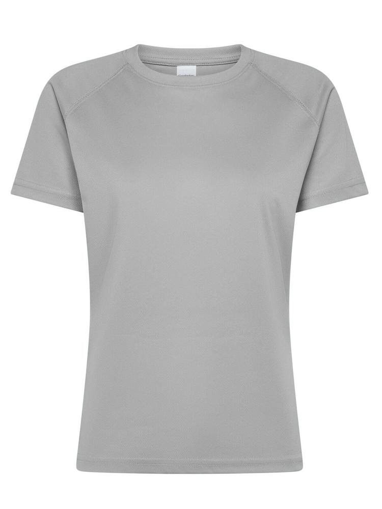 SP Run dames sportshirt, 140 g/m² - kopen of bedrukken - Grijs