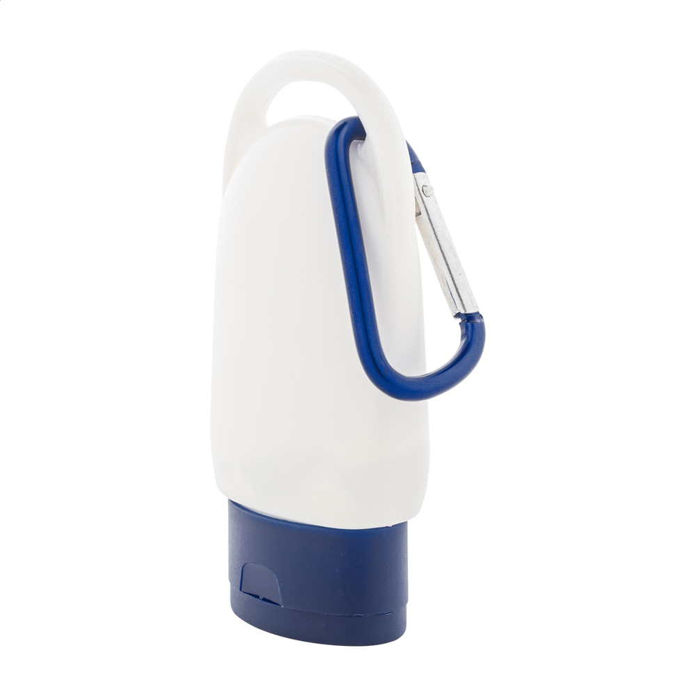 Suntox - zonnebrandcreme - met logo of onbedrukt bestellen - donker blauw/wit
