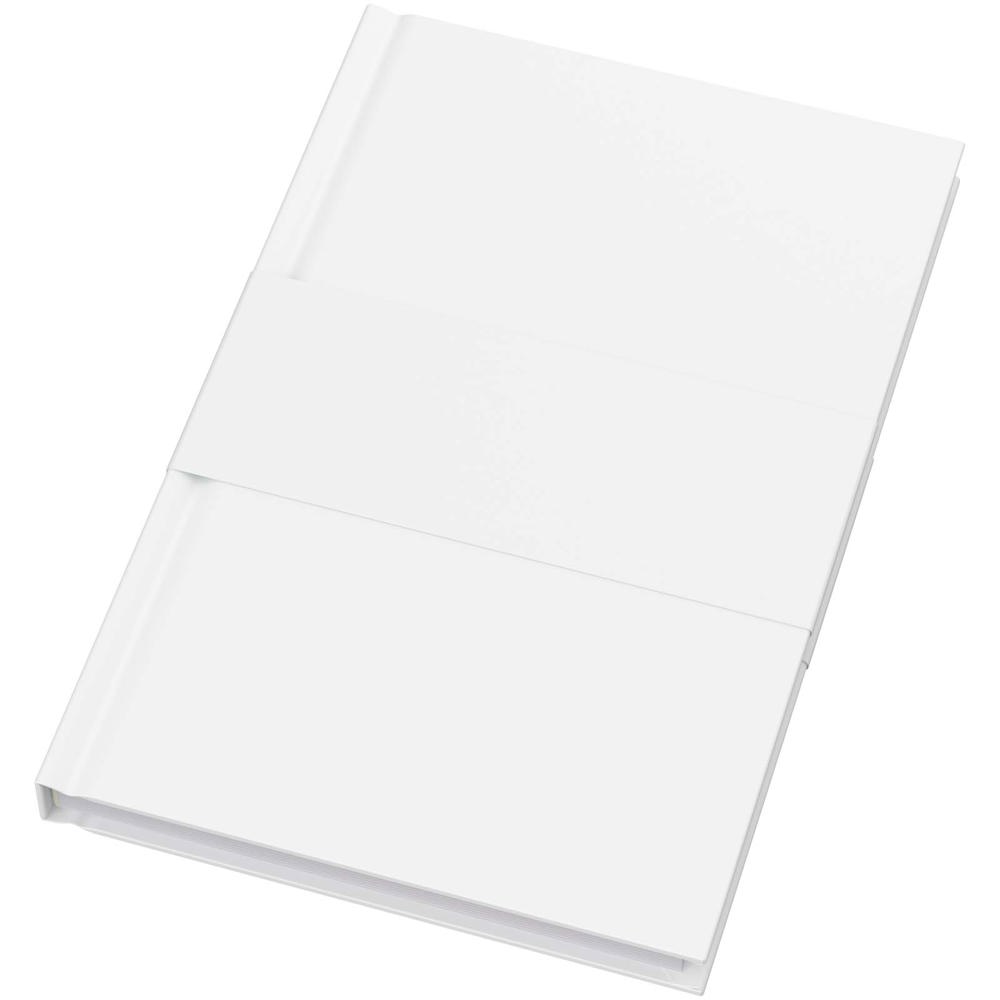 Novella Brontë A5 notitieboek met matte harde cover, 100 vellen