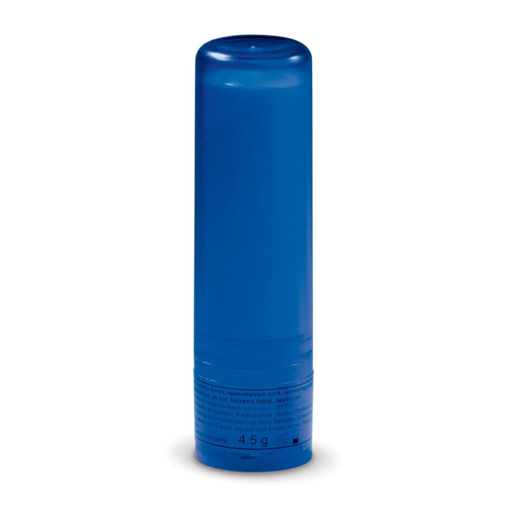 Lipbalsem stick - kopen of bedrukken - Ecru / Blauw