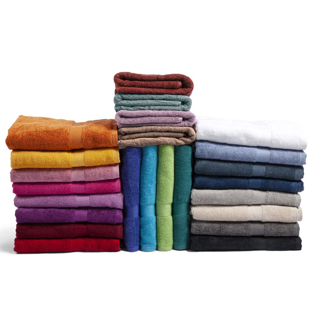 Lord Nelson Fairtrade handdoek 70x130cm set van 3 - voor bedrijven en relatiegeschenken