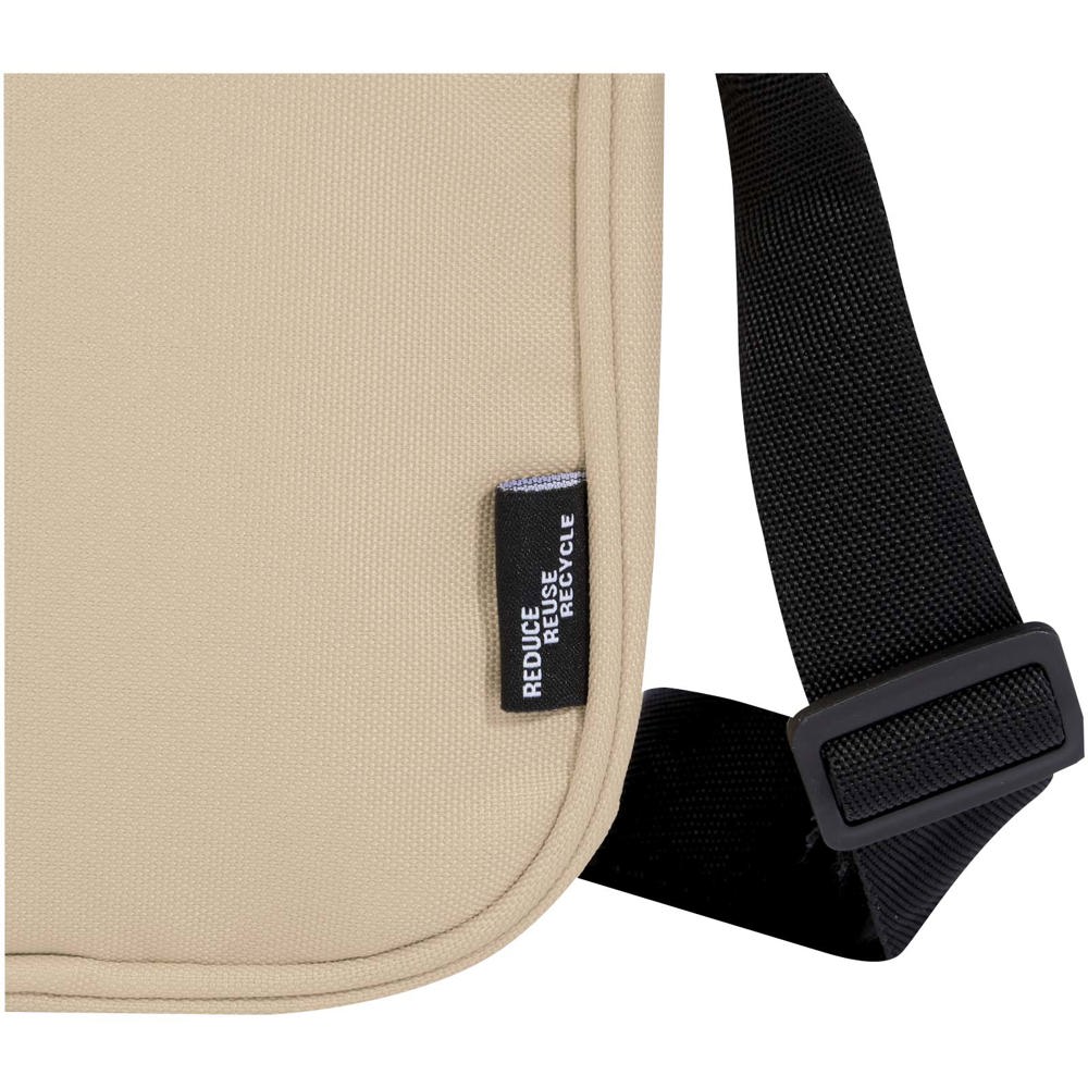 Byron GRS gerecyclede crossbodytas 2 l