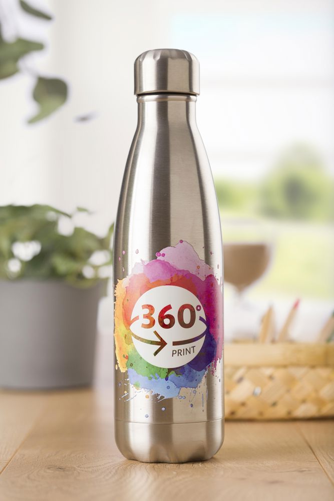 Roestvrijstalen fles Sumatra