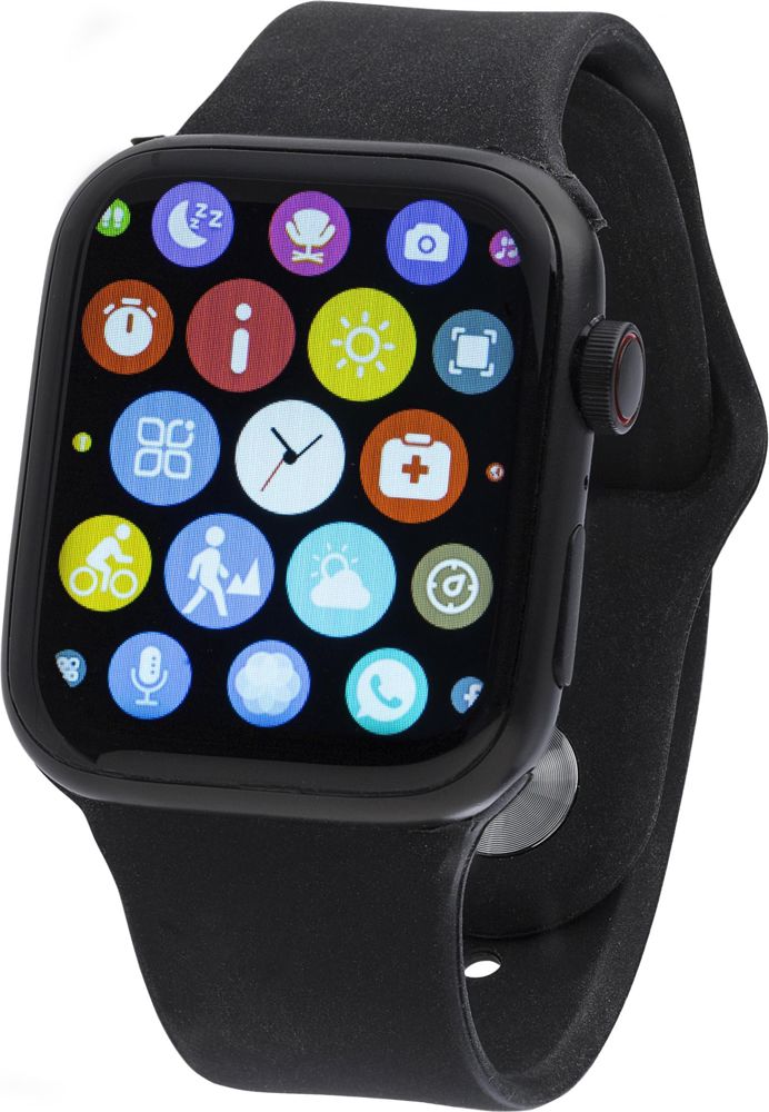 PC smartwatch Asher - met logo of onbedrukt bestellen
