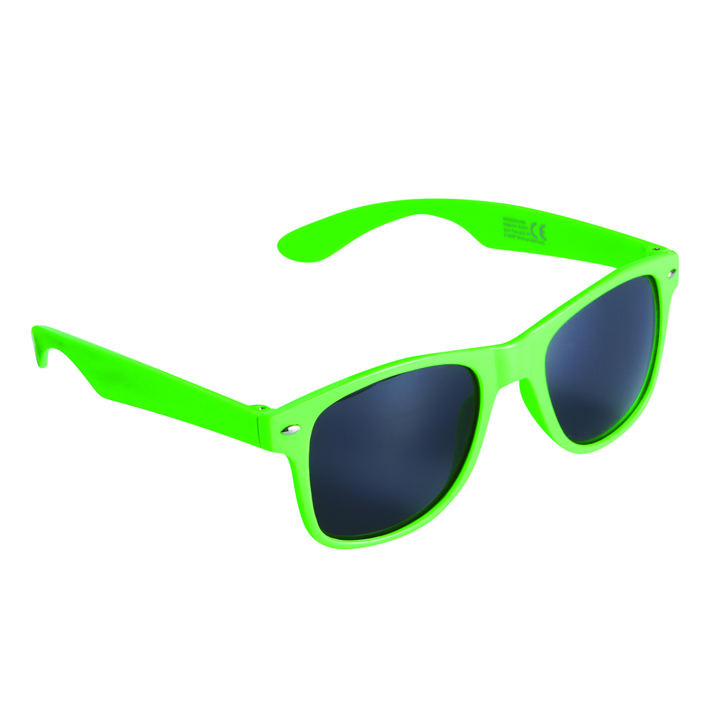 STYLISH - Zonnebril - voor bedrijven en relatiegeschenken - groen