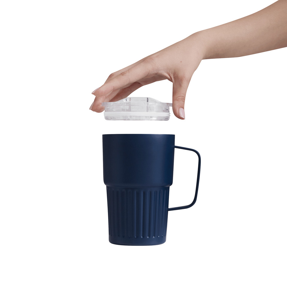 WAVE HOLD - Vacuüm drinkbeker