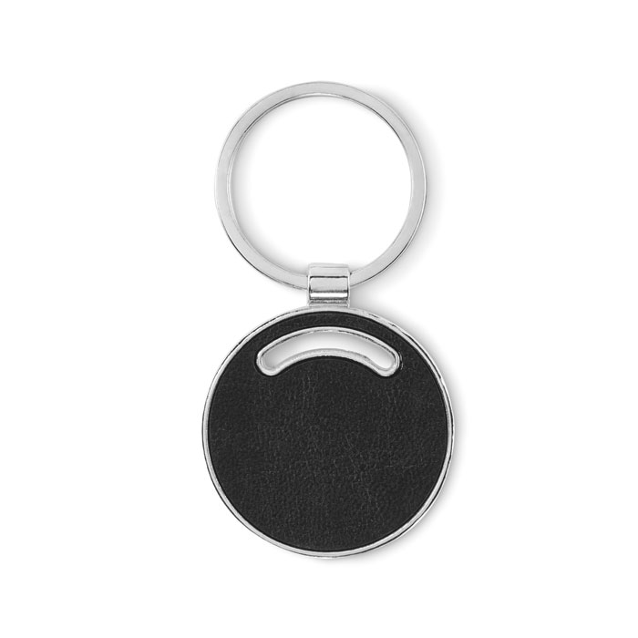 LIRCLE - Ronde sleutelhanger