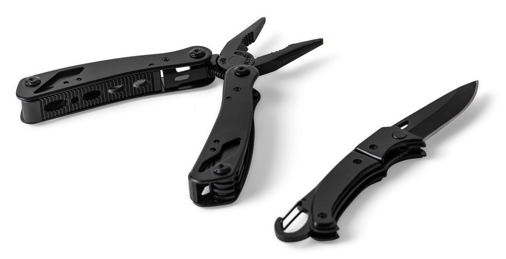 RVS 13-in-1 multitool Ariane
