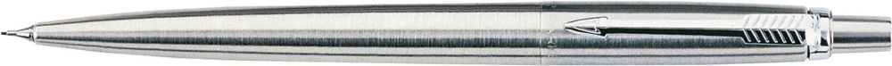 Parker Jotter Core vulpotlood - bedrukt of onbedrukt verkrijgbaar - Zilver