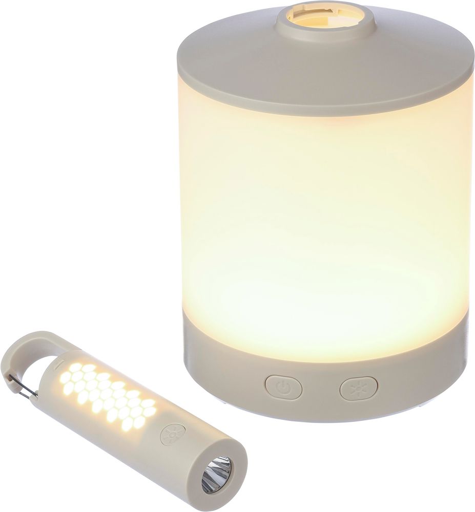 ABS multifunctionele lamp Araminta - met logo of onbedrukt bestellen