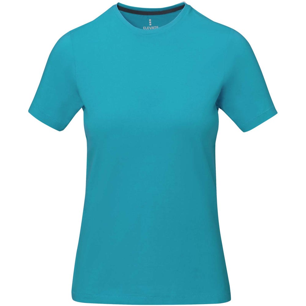 Nanaimo dames t-shirt met korte mouwen