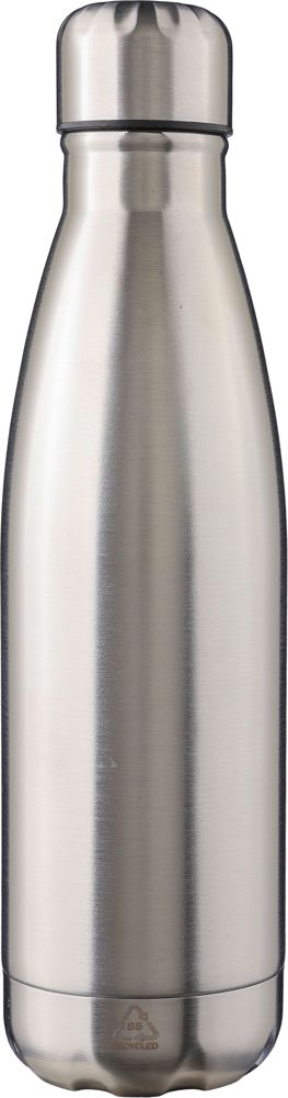 Gerecyclede roestvrijstalen fles Sumatra