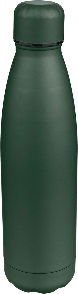 Gerecyclede dubbelwandige drinkfles 500 ml Sunny
