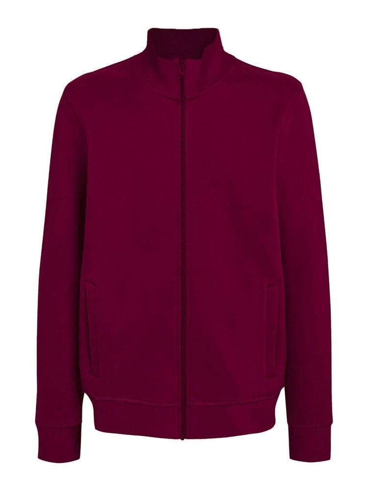 BS Harlem full zip sweater, 280 gr/m² - voor bedrijven en relatiegeschenken