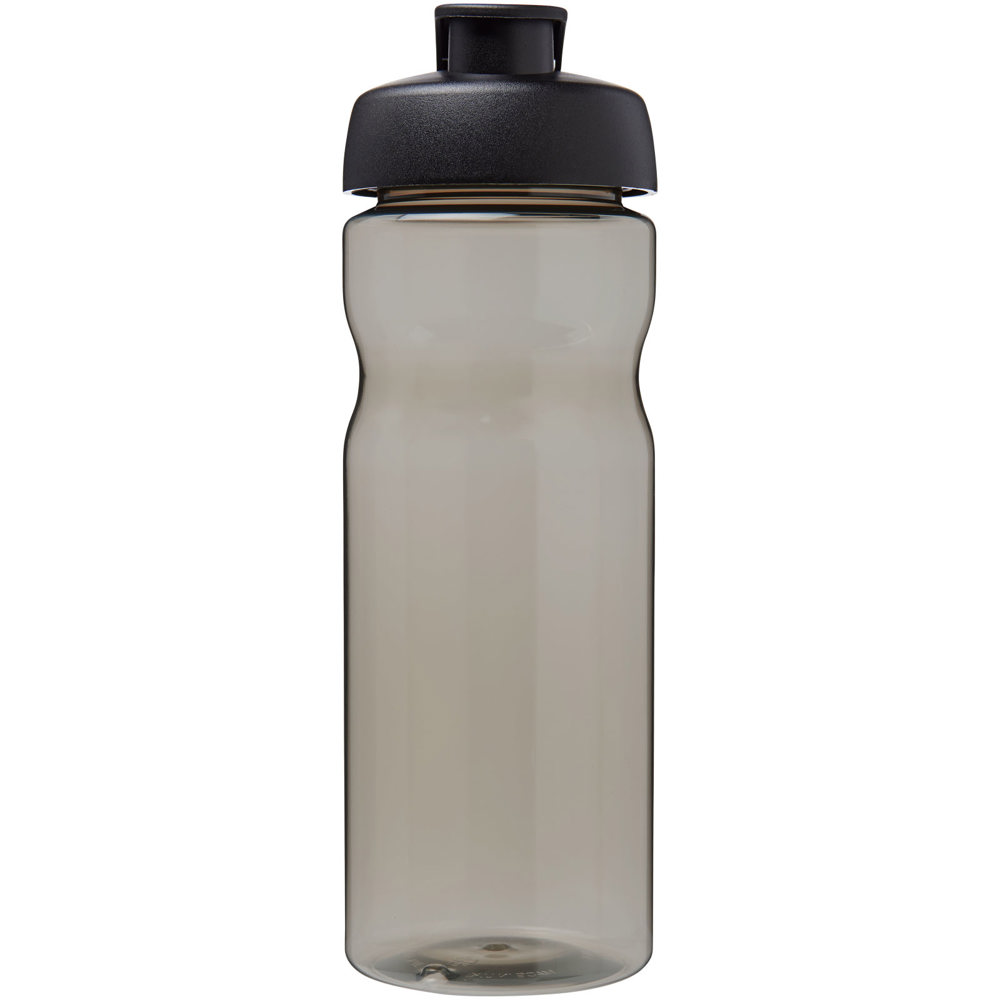 H2O Active® Eco Base drinkfles van 650 ml met klapdeksel