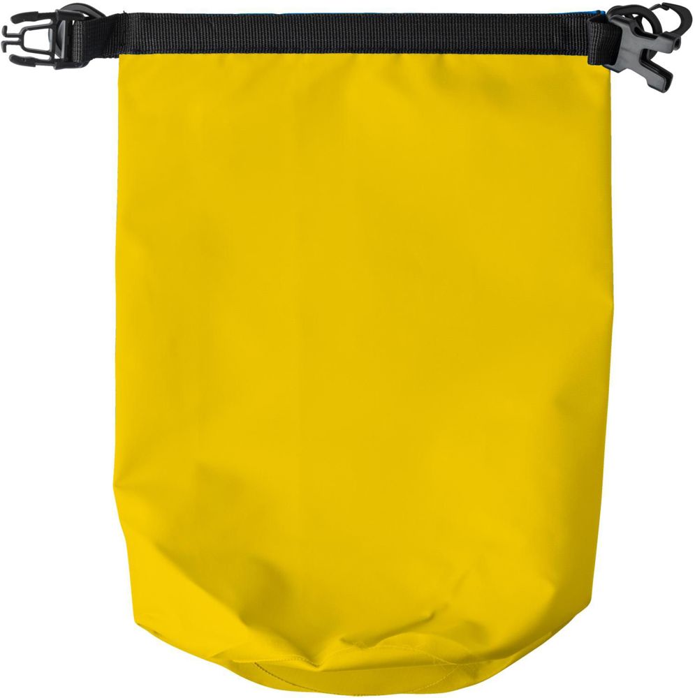 PVC waterdichte tas Liese - voor bedrijven en relatiegeschenken - geel
