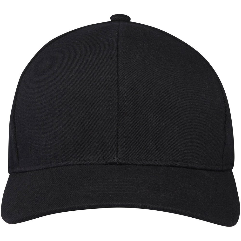 Opal 240 g/m² 6 panel Aware™ gerecyclede cap
