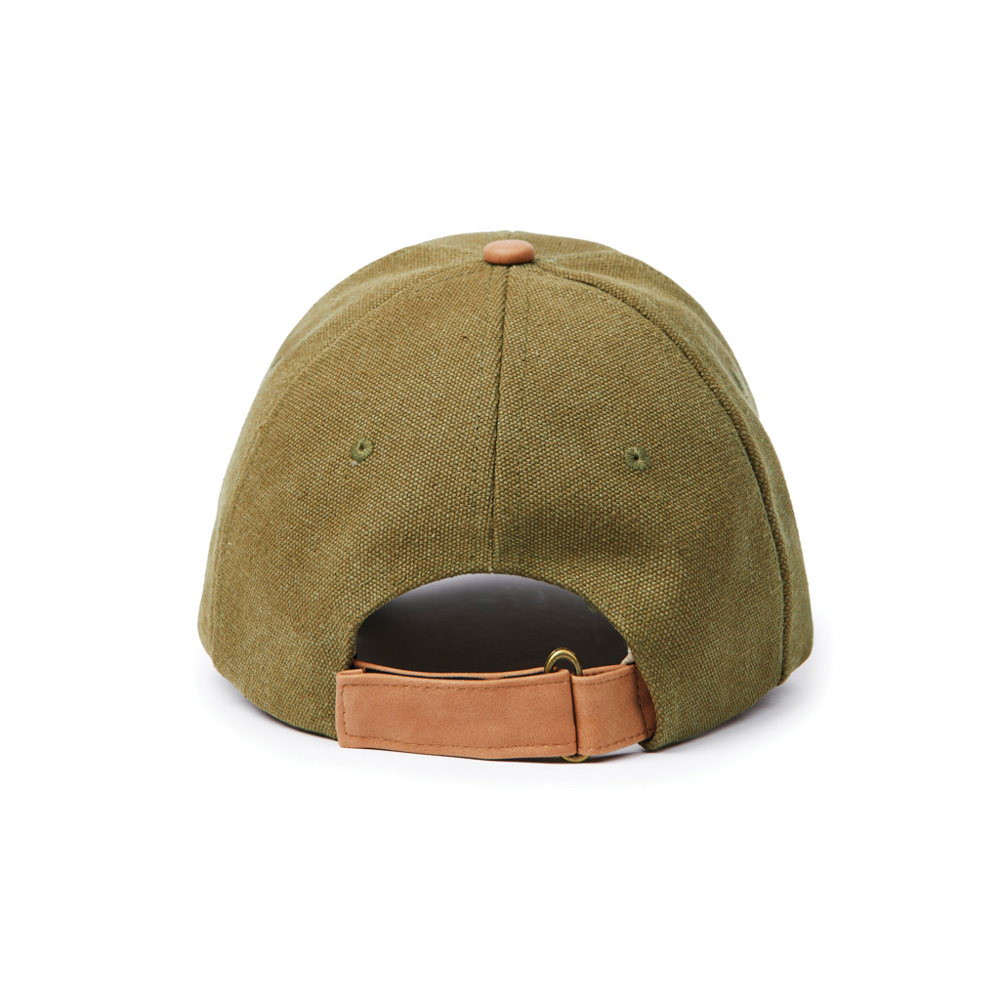 VINGA Bosler AWARE™ recycled canvas cap