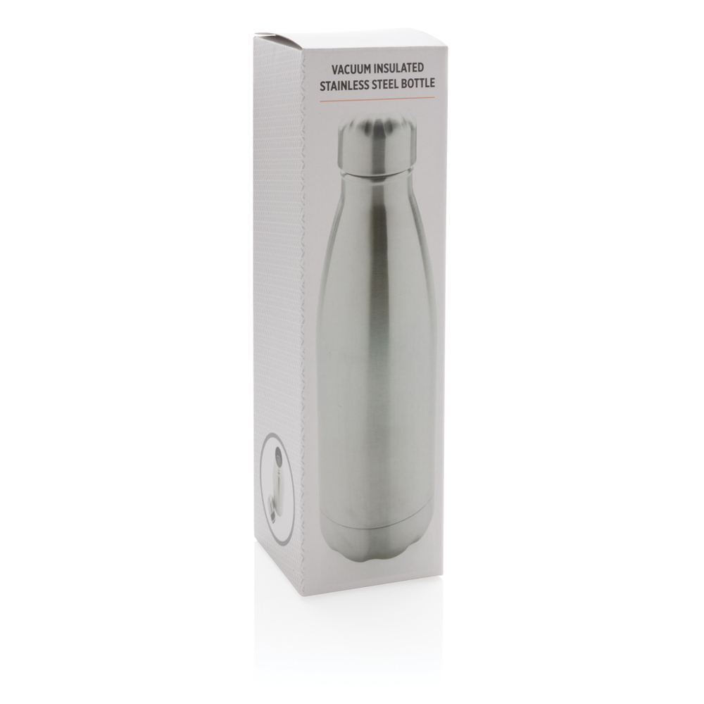 Vacuüm geïsoleerde roestvrijstalen fles