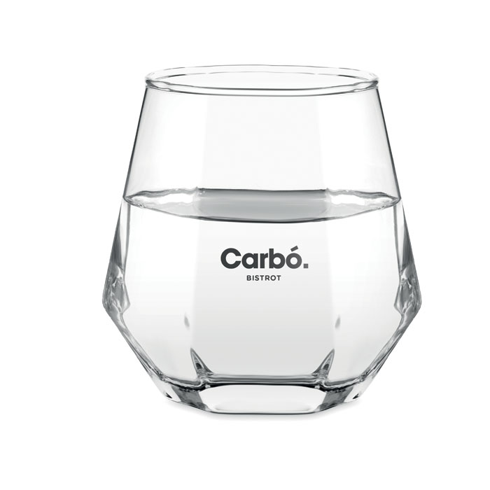 KIMBERO - Drinkglas 300ml - met logo of onbedrukt bestellen