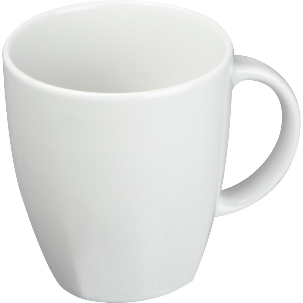 Kopje van porselein, 300 ml - met logo of onbedrukt bestellen