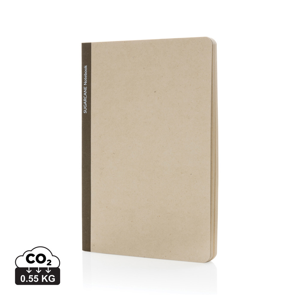 Stylo suikerrietpapier A5 notitieboek