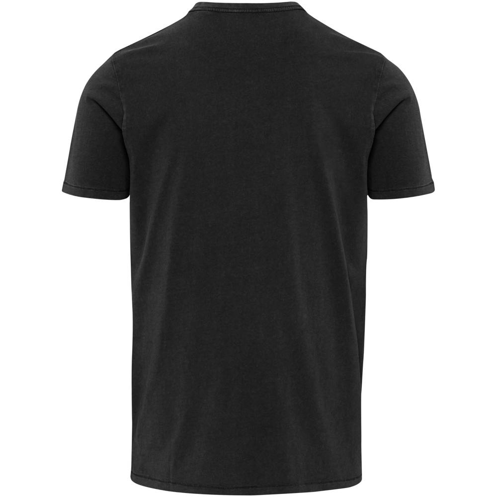 Nanaimo 160 g/m2 gewassen heren T-shirt met korte mouwen