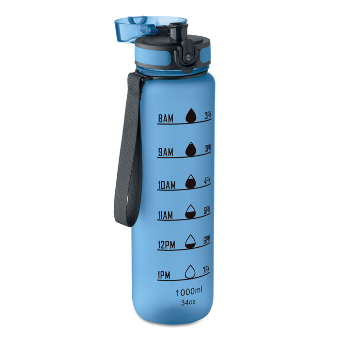 ISFORDEN MARK - Sportwaterfles RPET 1L