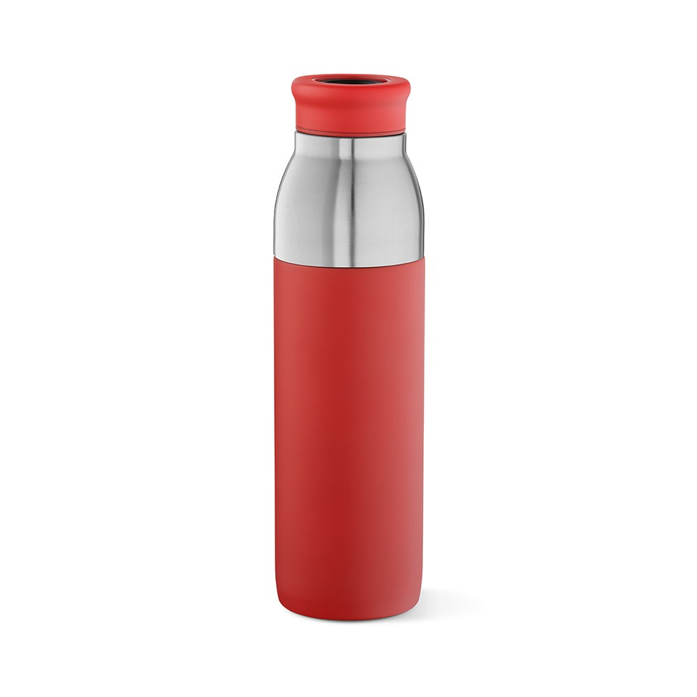 Colorado fles gerecycled roestvrij staal 760 ml - Rood