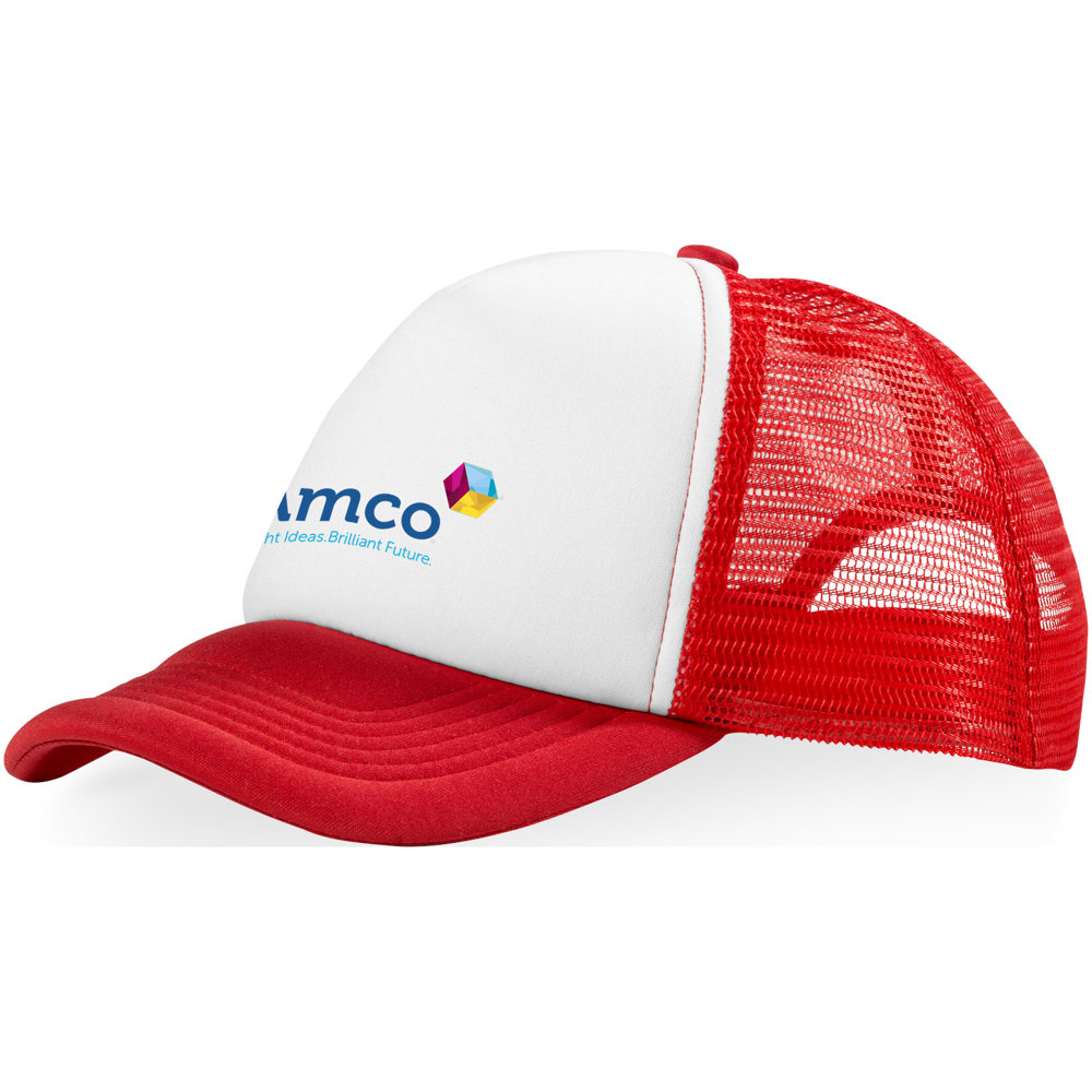 Trucker 100 g/m² 5 panel cap