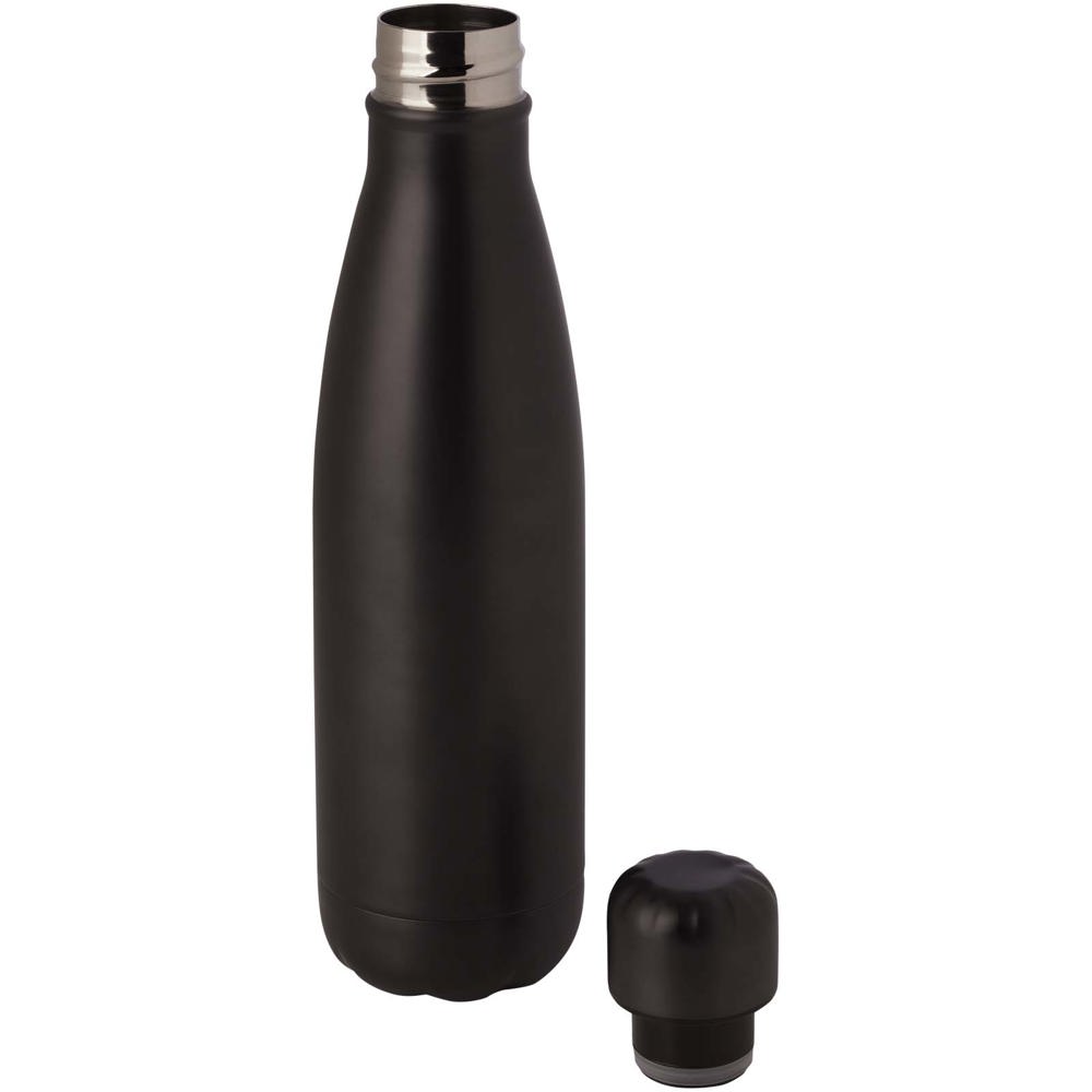 Cove 500 ml vacuüm geïsoleerde fles van RCS-gecertificeerd gerecycled roestvrij staal 